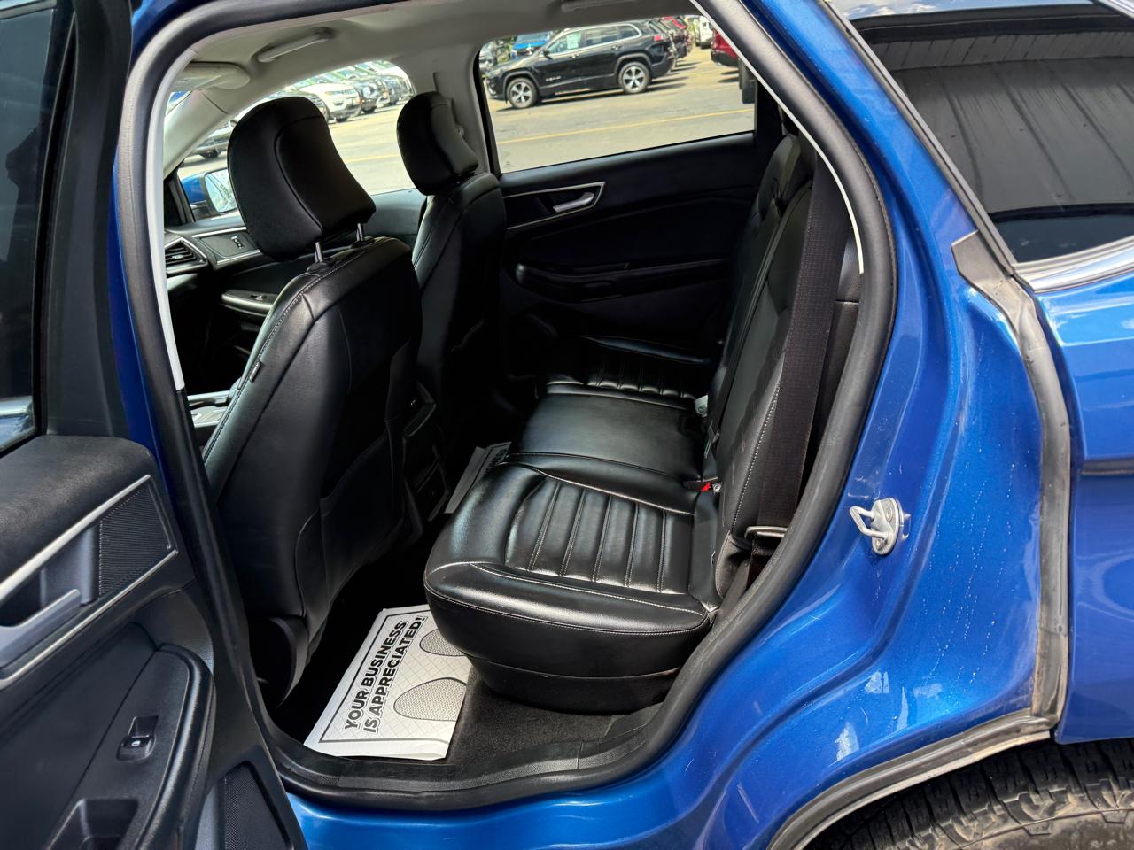 Ford Edge SEL 2024