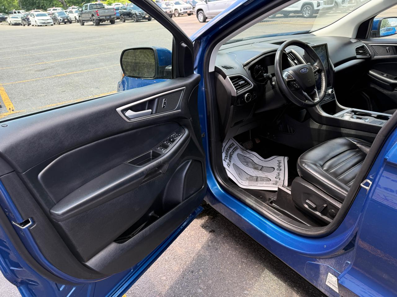Ford Edge SEL 2024