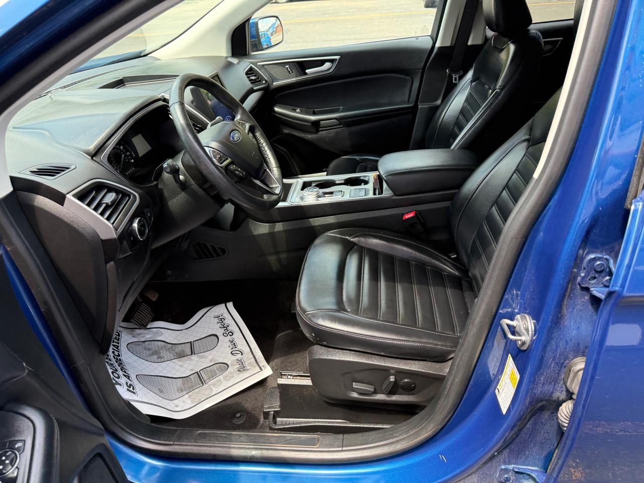 Ford Edge SEL 2024