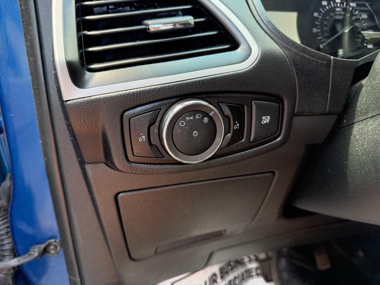 Ford Edge SEL 2024