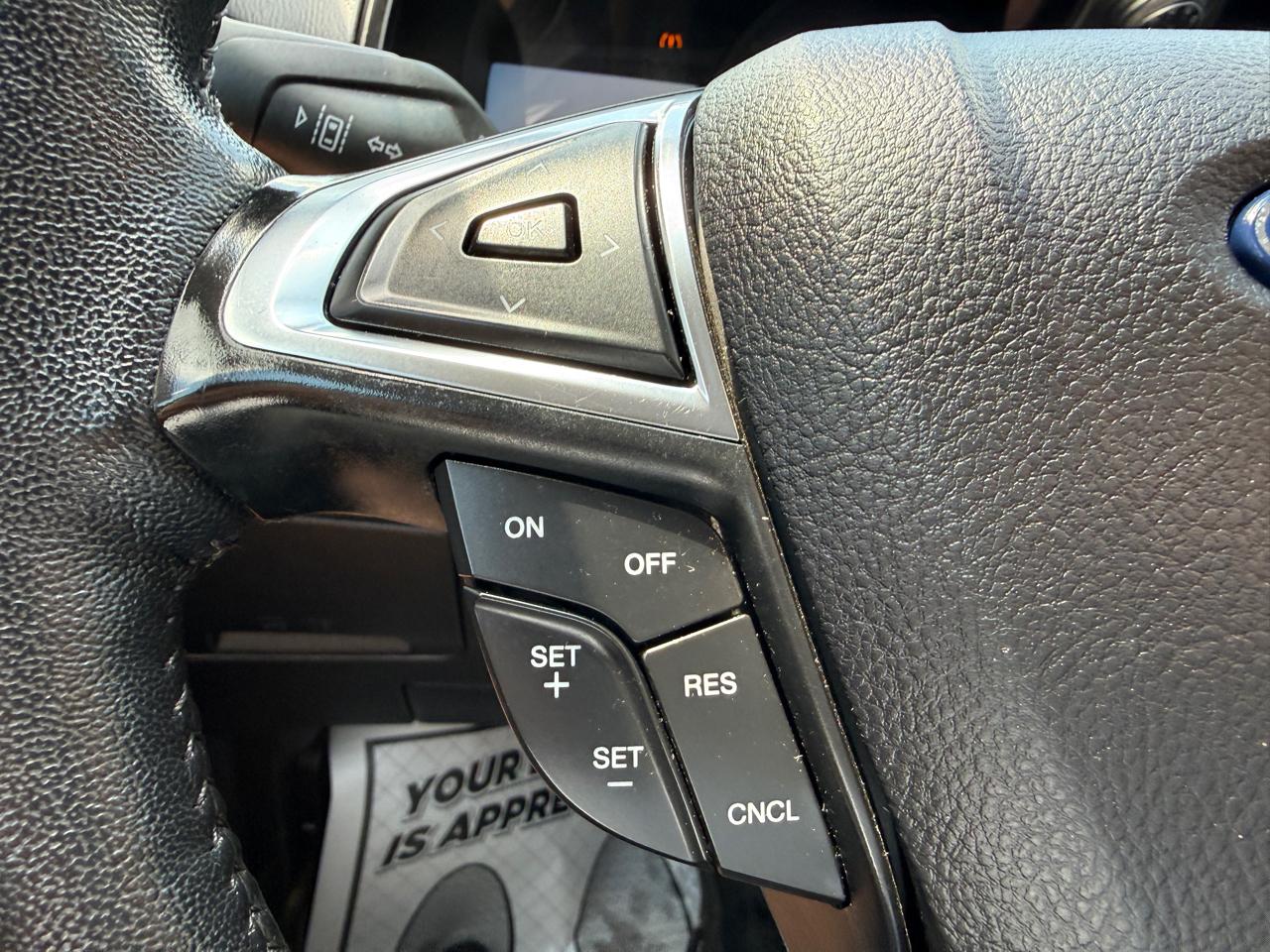Ford Edge SEL 2024