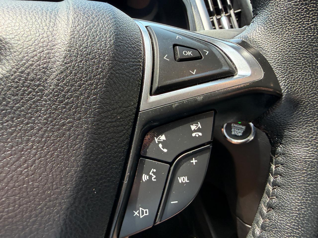 Ford Edge SEL 2024