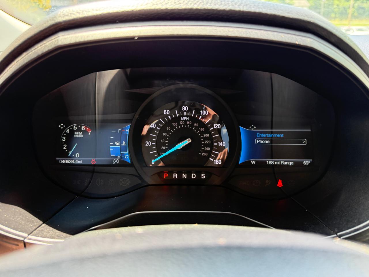Ford Edge SEL 2024