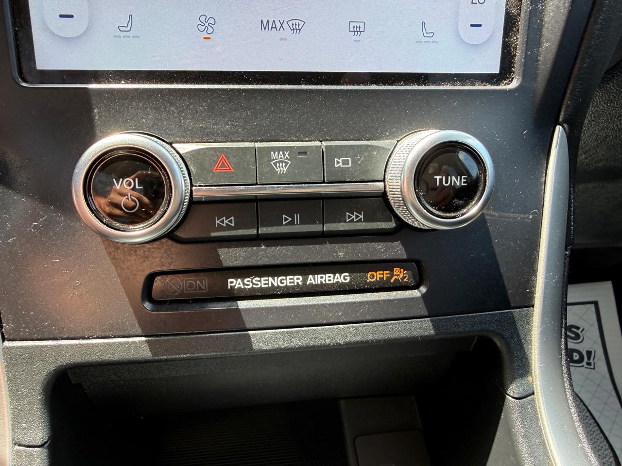 Ford Edge SEL 2024