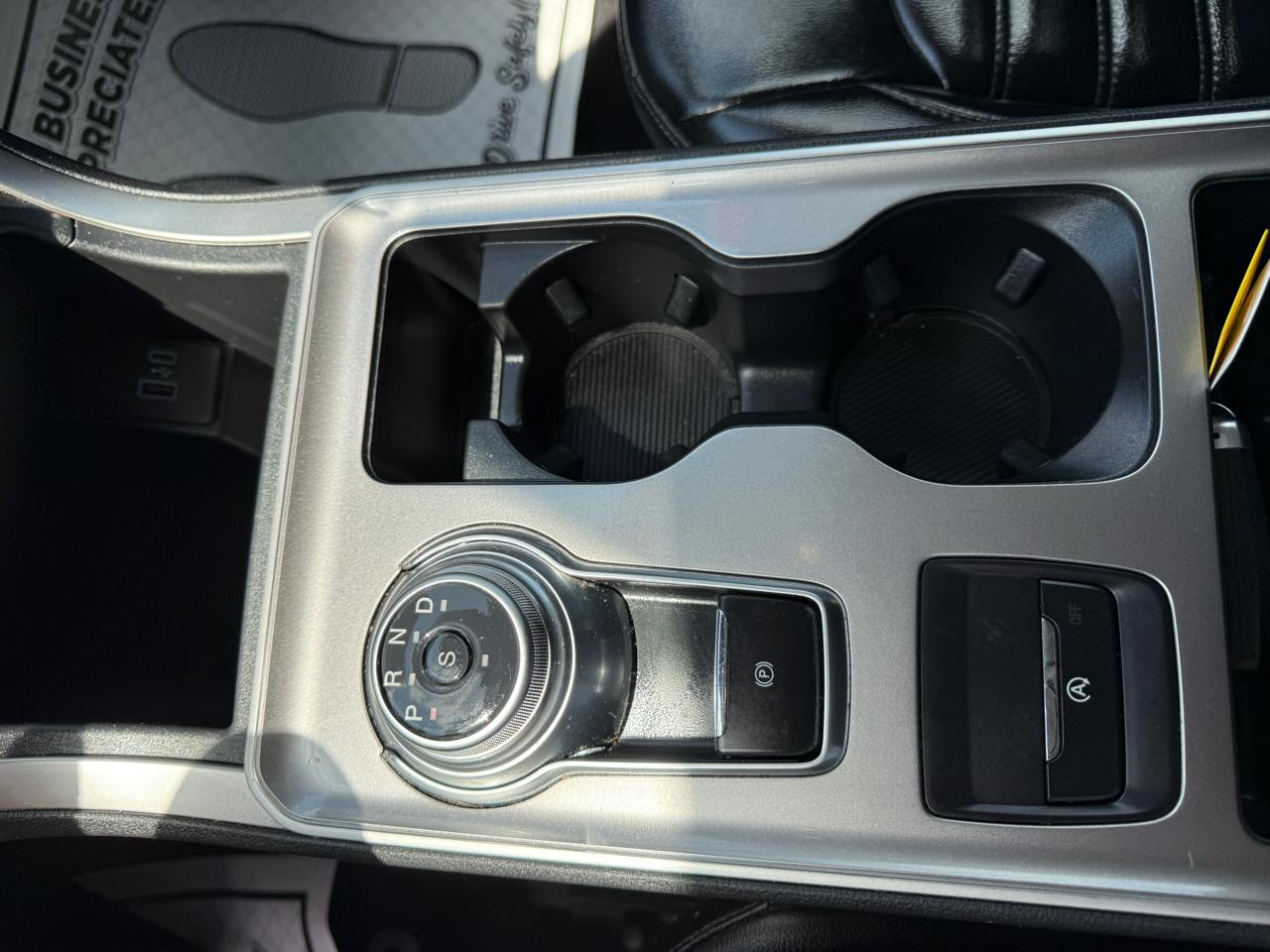 Ford Edge SEL 2024