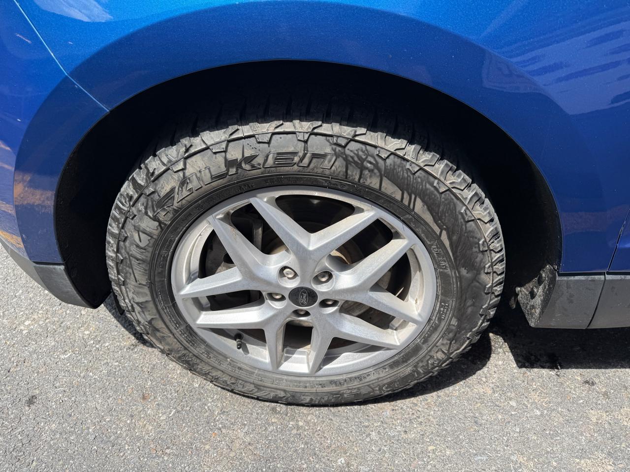 Ford Edge SEL 2024