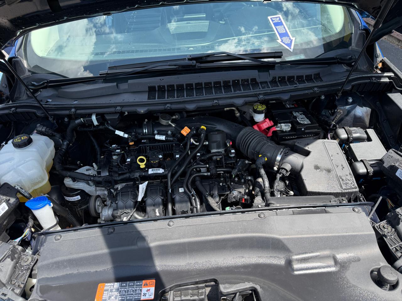 Ford Edge SEL 2024