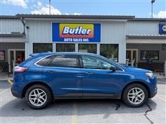 2024 Ford Edge 