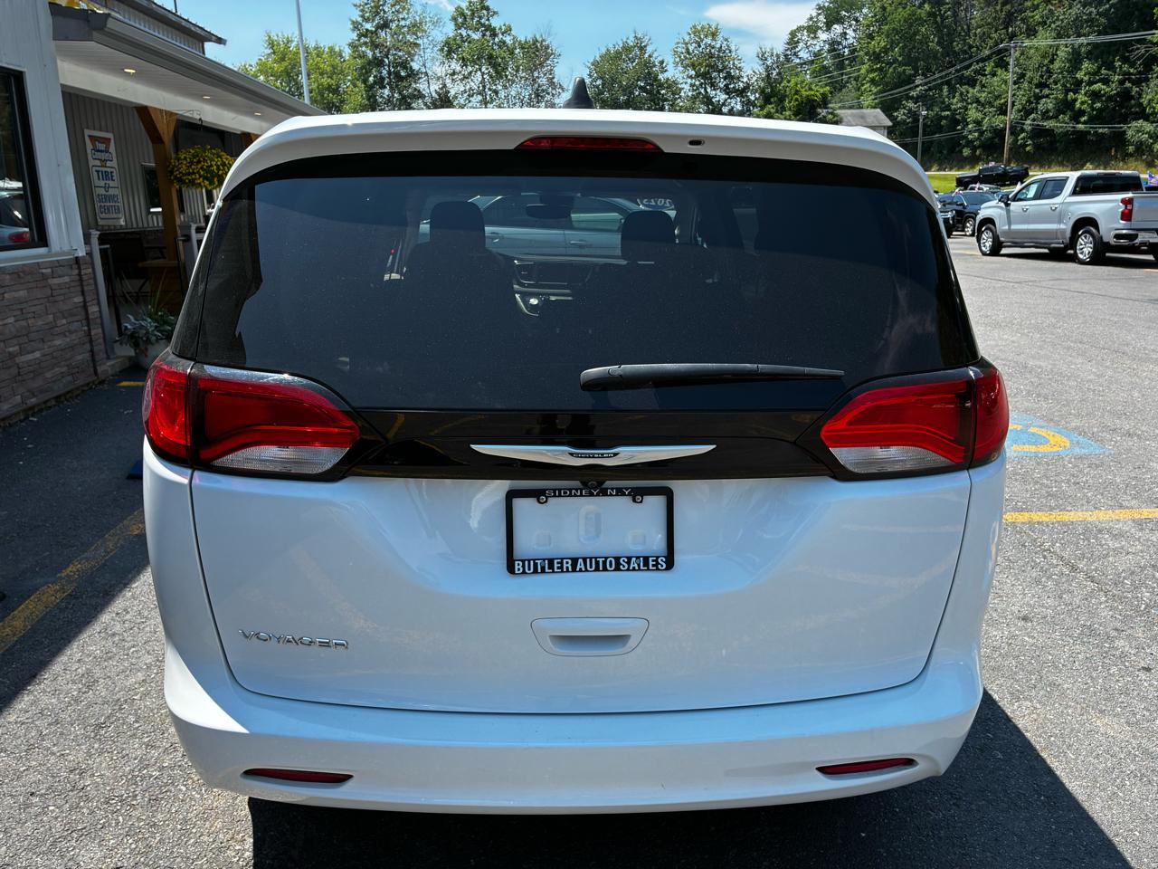 Chrysler Voyager LX 2023