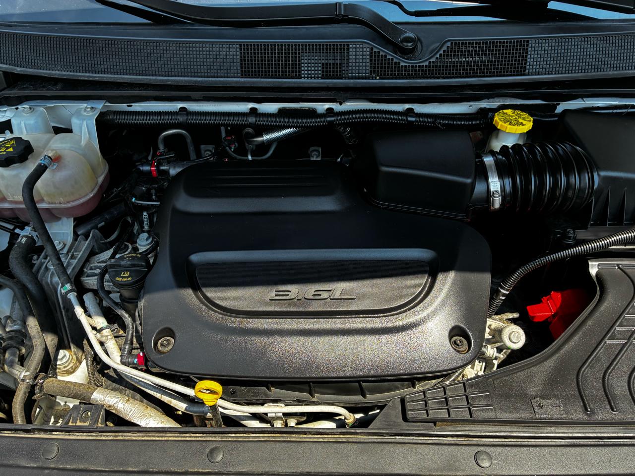 Chrysler Voyager LX 2023
