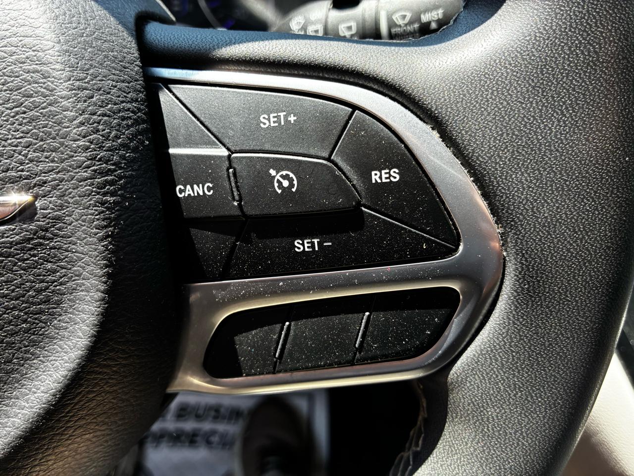 Chrysler Voyager LX 2023