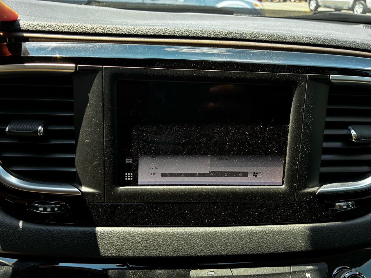 Chrysler Voyager LX 2023