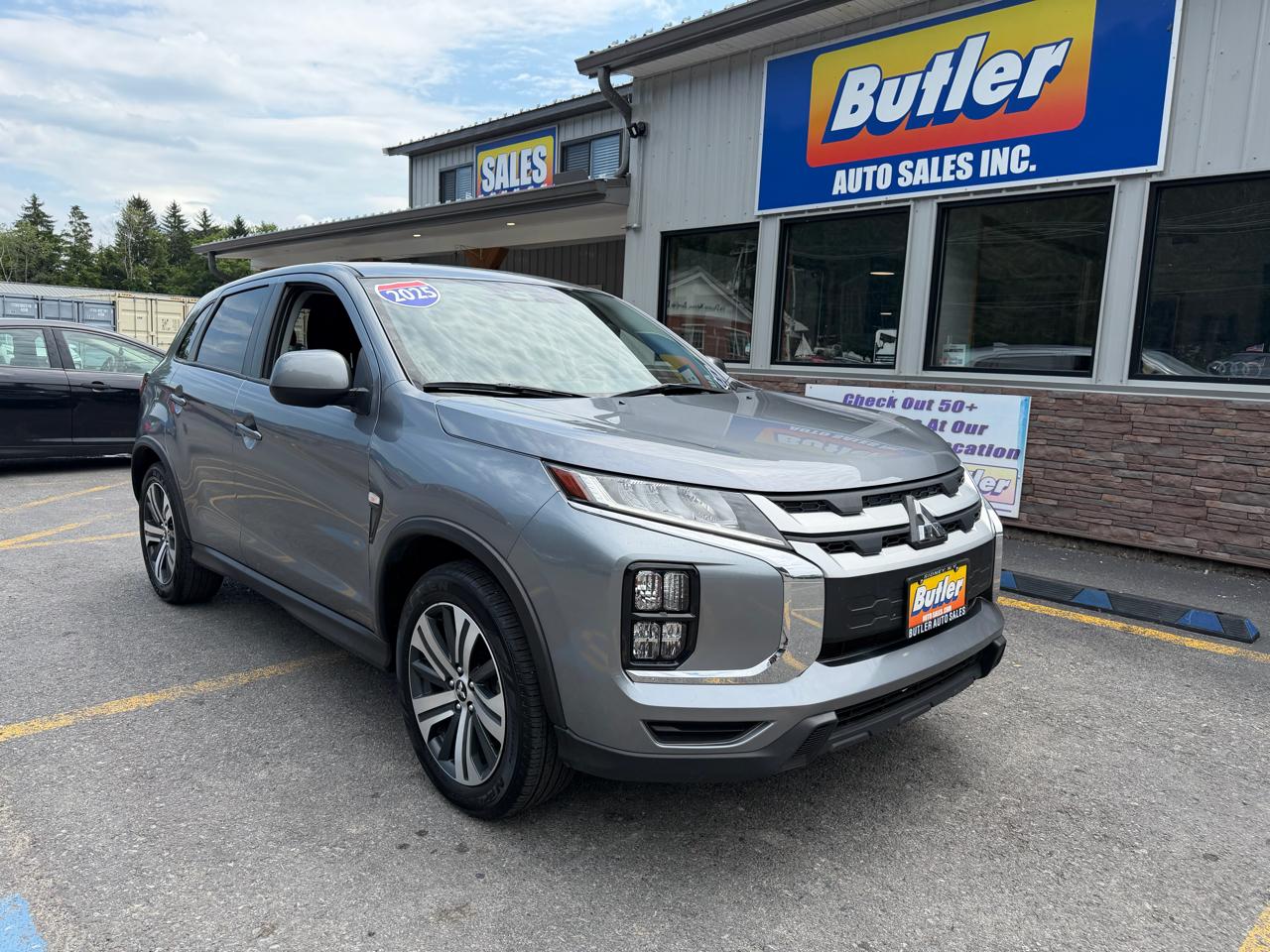 Mitsubishi Outlander Sport 2.0 ES 4WD 2025