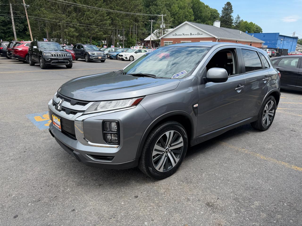 Mitsubishi Outlander Sport 2.0 ES 4WD 2025