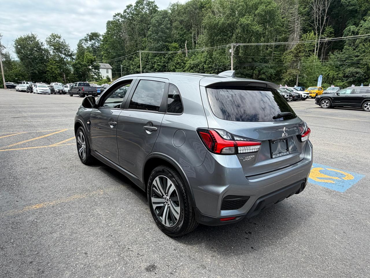 Mitsubishi Outlander Sport 2.0 ES 4WD 2025