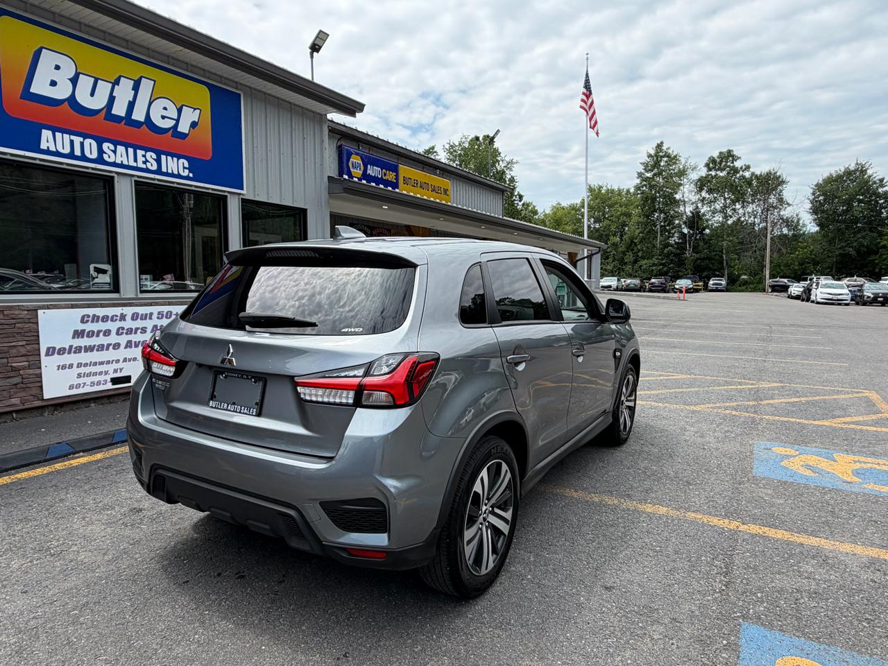 Mitsubishi Outlander Sport 2.0 ES 4WD 2025