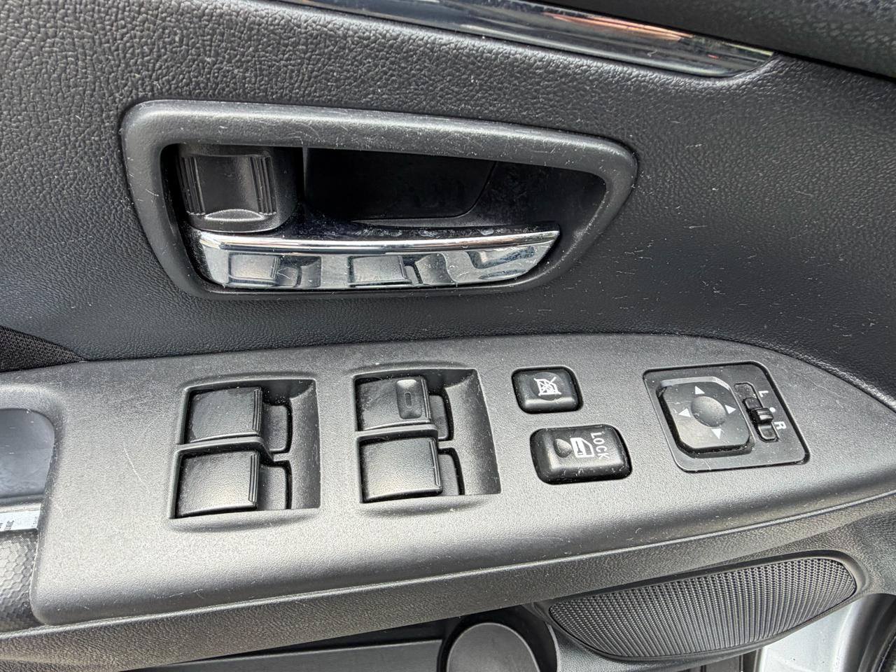 Mitsubishi Outlander Sport 2.0 ES 4WD 2025