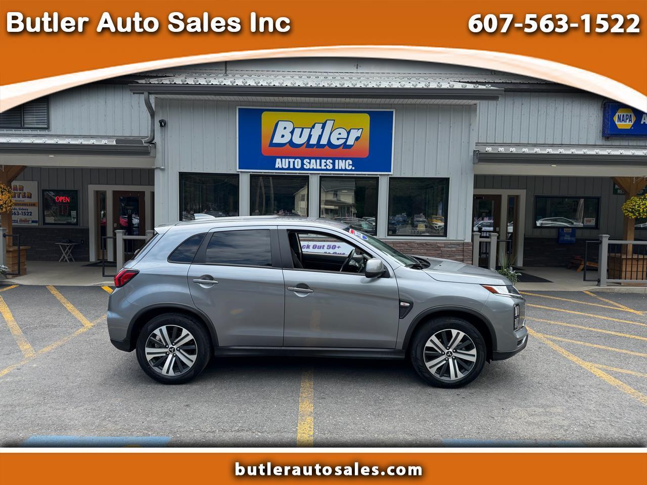 Mitsubishi Outlander Sport 2.0 ES 4WD 2025
