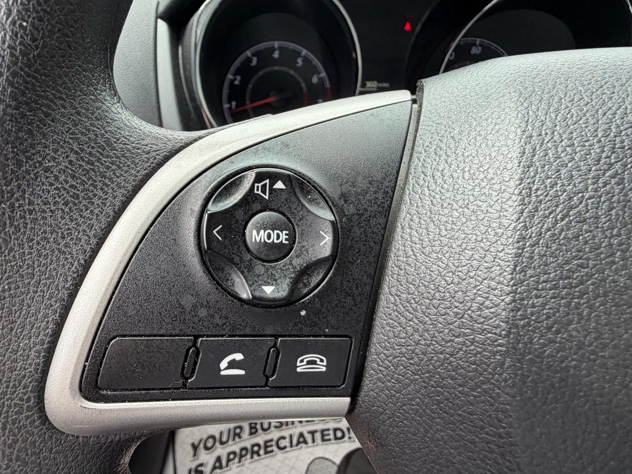 Mitsubishi Outlander Sport 2.0 ES 4WD 2025