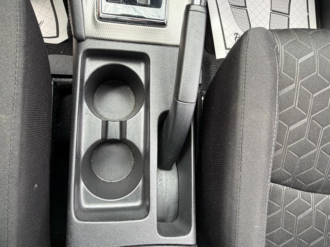 Mitsubishi Outlander Sport 2.0 ES 4WD 2025