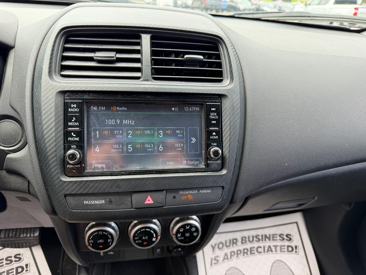 Mitsubishi Outlander Sport 2.0 ES 4WD 2025