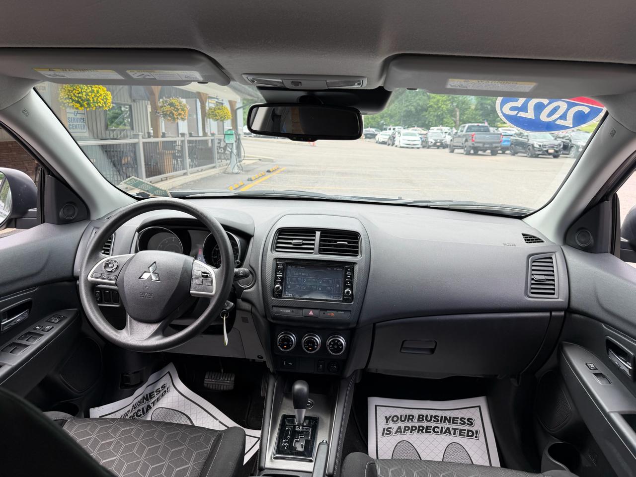 Mitsubishi Outlander Sport 2.0 ES 4WD 2025