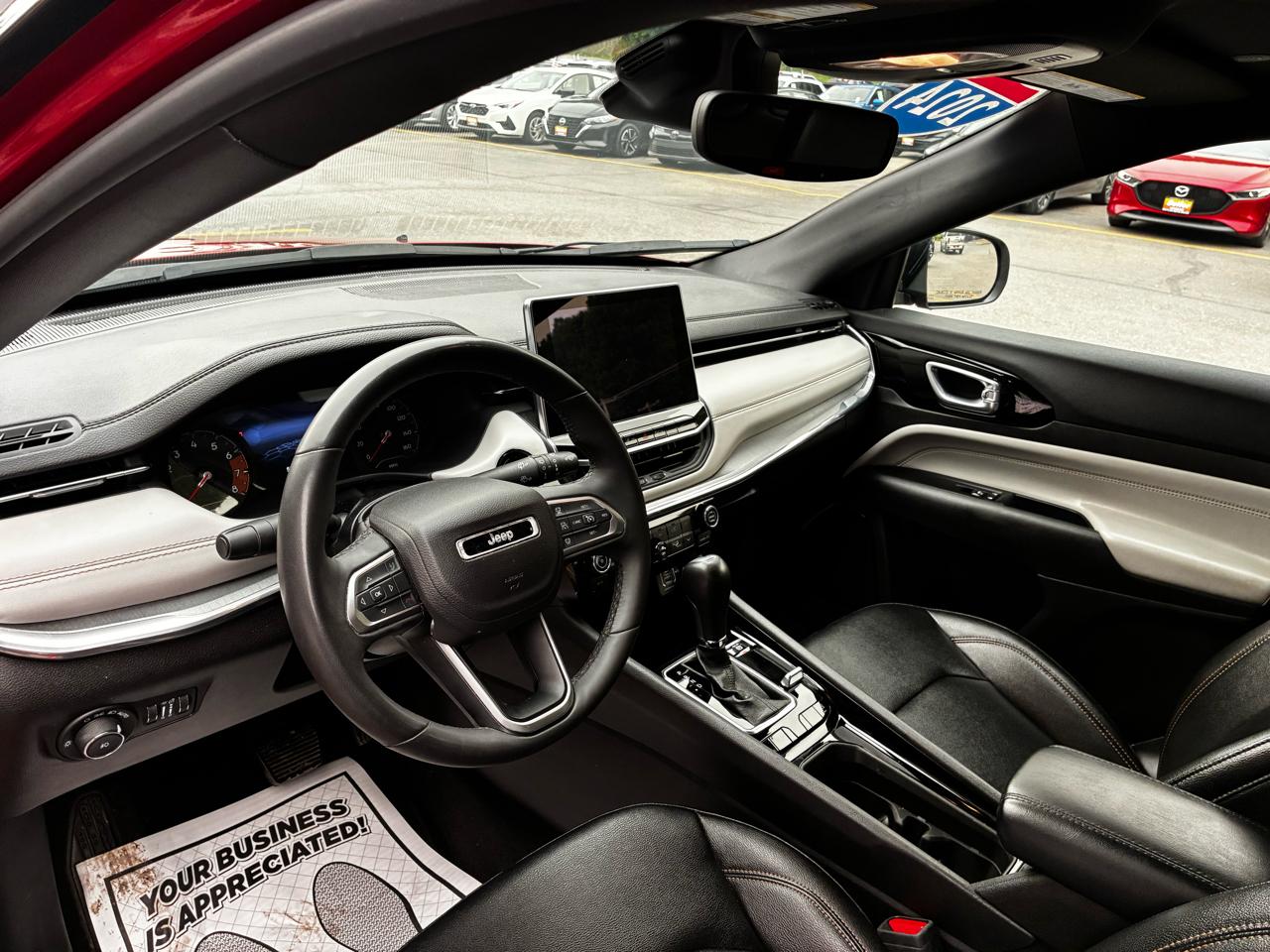 Jeep Compass Limited 2024