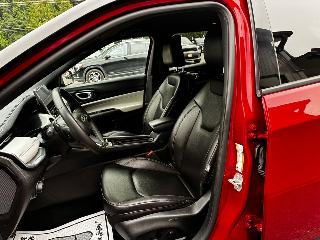 Jeep Compass Limited 2024