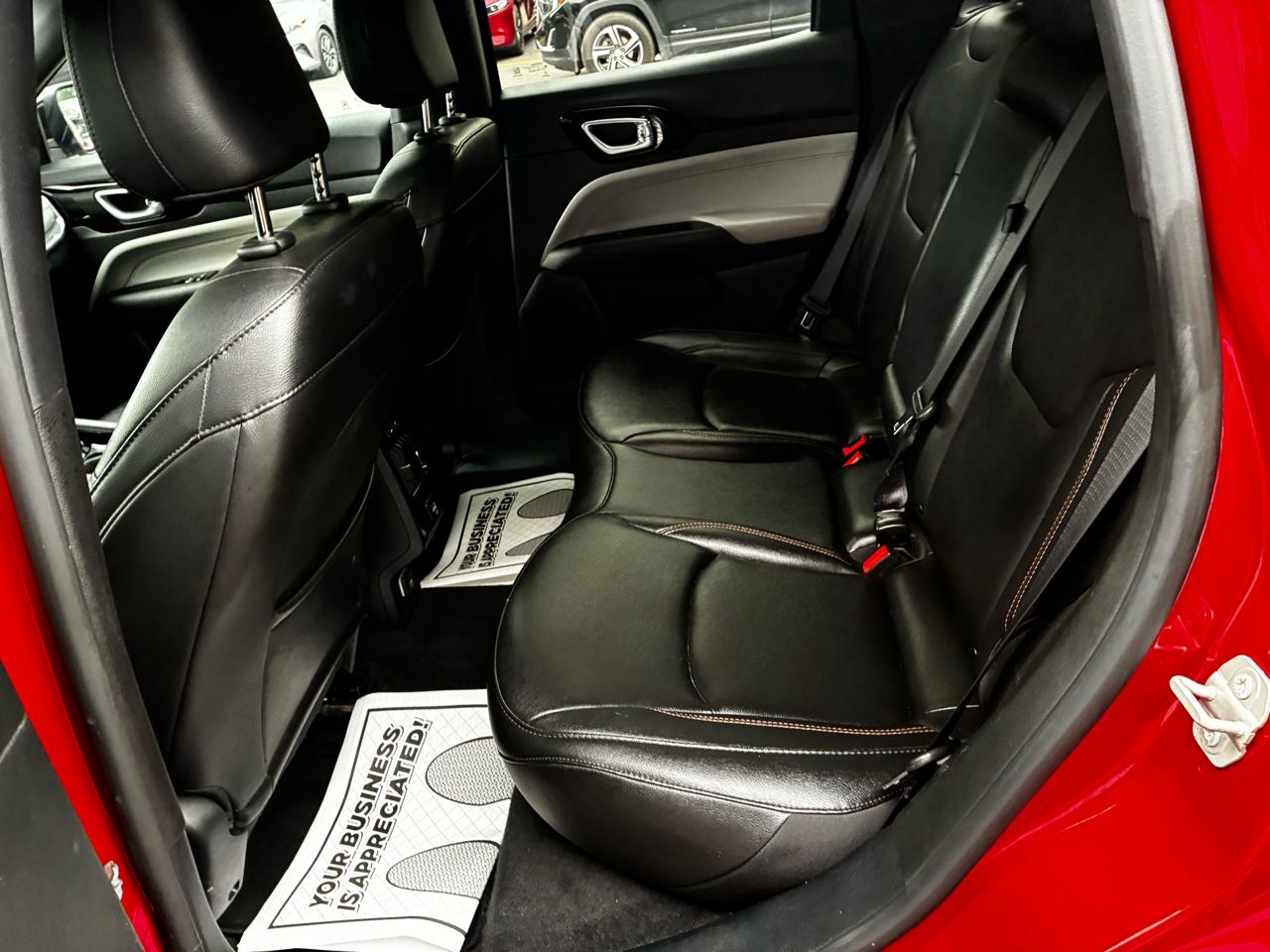 Jeep Compass Limited 2024