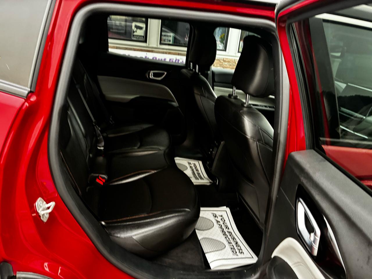 Jeep Compass Limited 2024