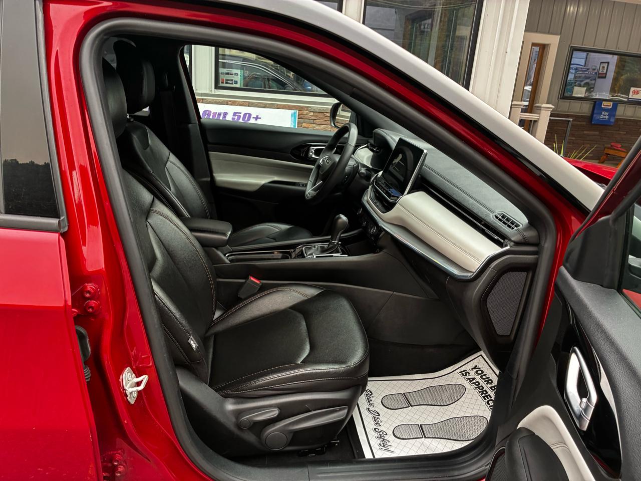 Jeep Compass Limited 2024