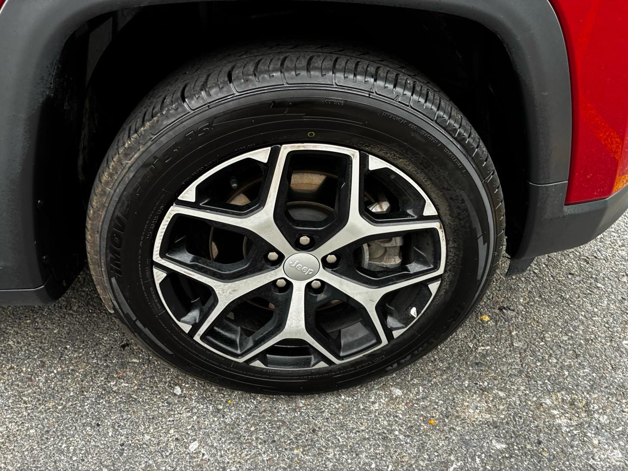 Jeep Compass Limited 2024