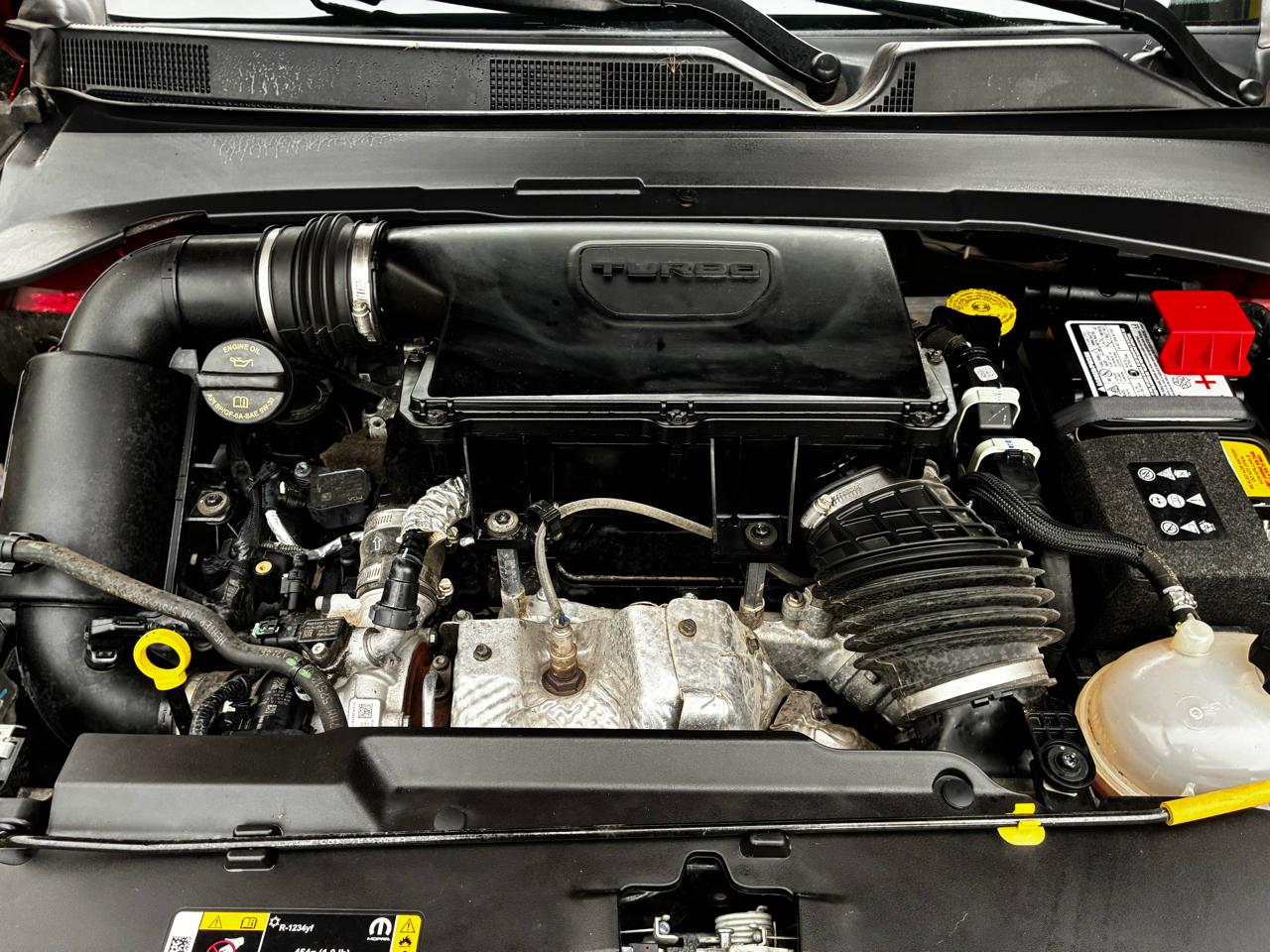 Jeep Compass Limited 2024