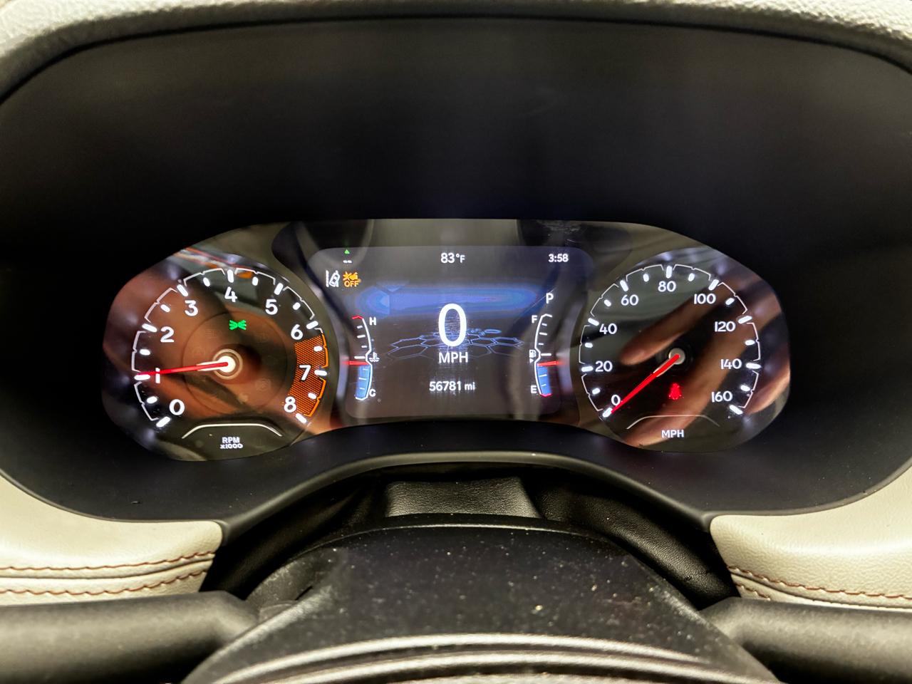 Jeep Compass Limited 2024