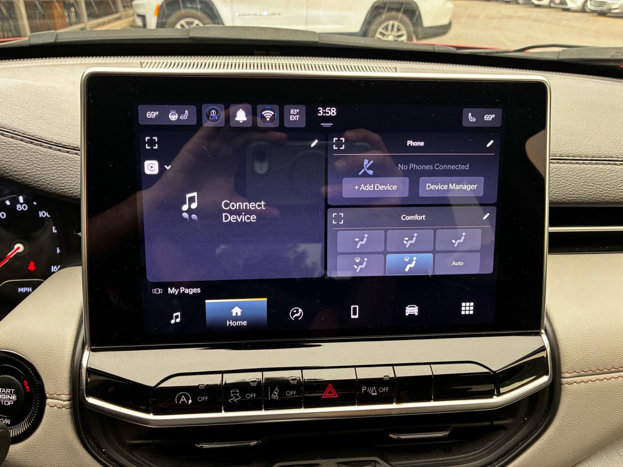 Jeep Compass Limited 2024