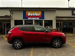 2024 Jeep Compass 