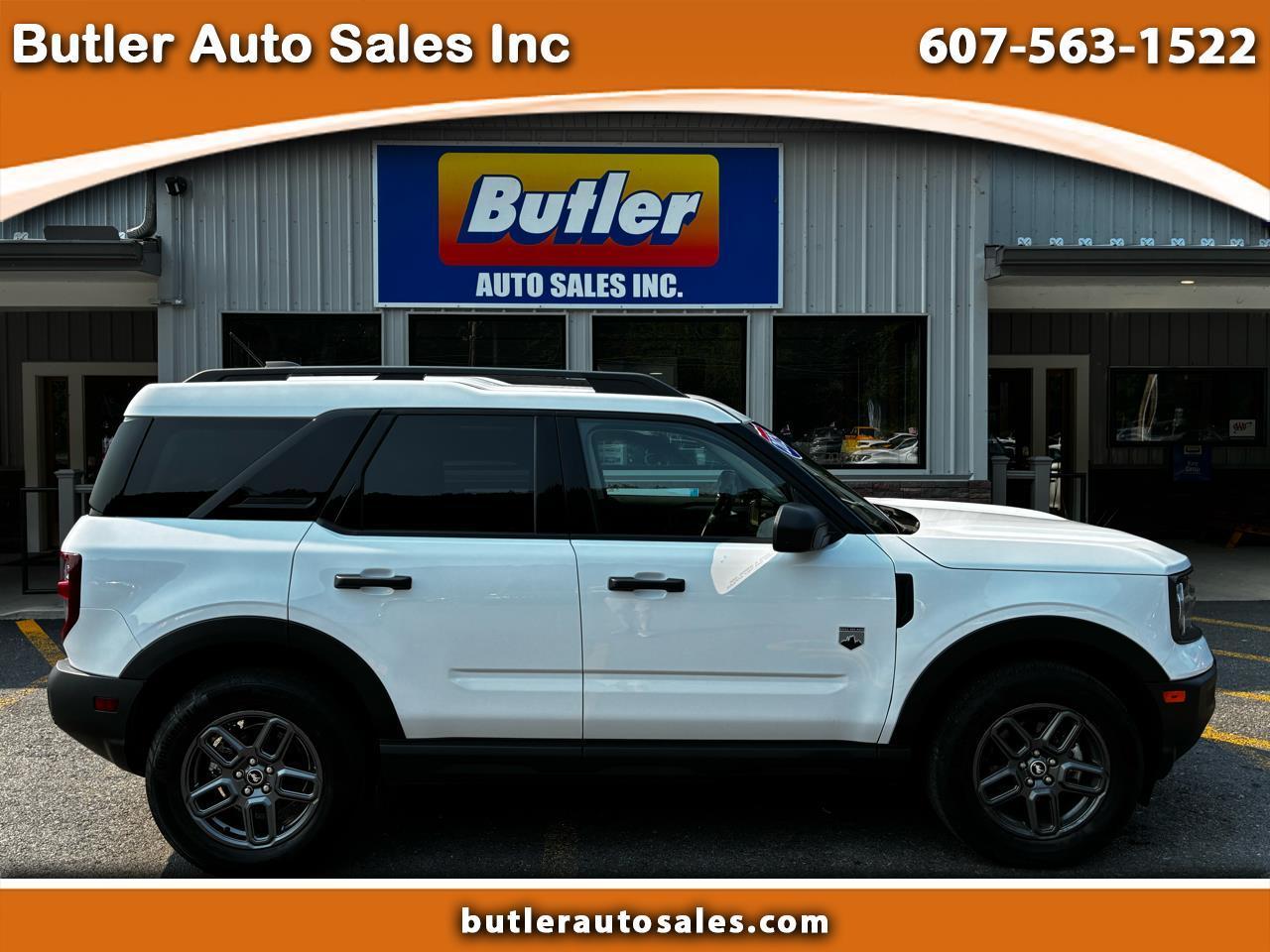 Ford Bronco Sport Big Bend 2025