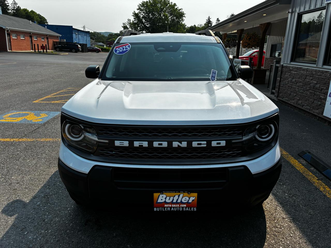 Ford Bronco Sport Big Bend 2025