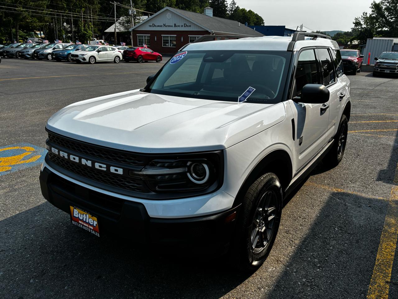 Ford Bronco Sport Big Bend 2025