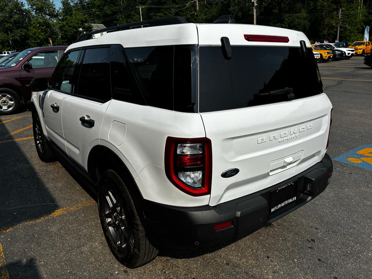 Ford Bronco Sport Big Bend 2025