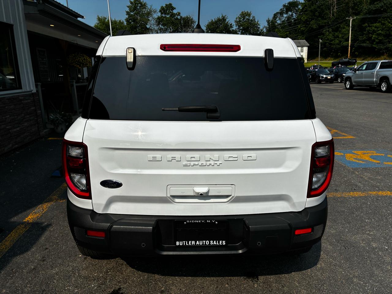 Ford Bronco Sport Big Bend 2025