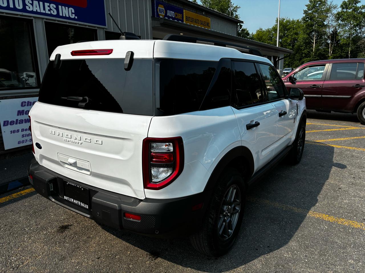 Ford Bronco Sport Big Bend 2025