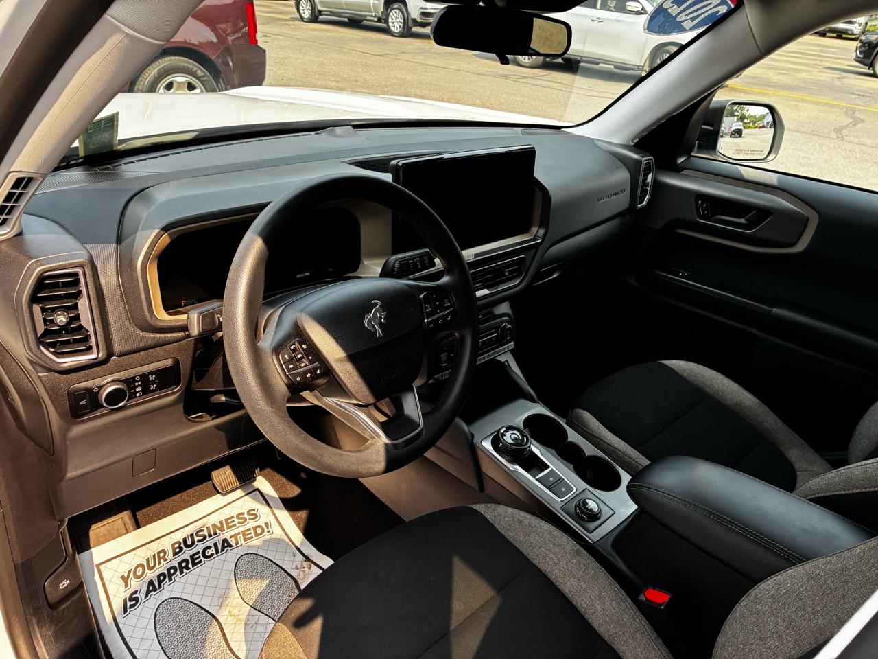 Ford Bronco Sport Big Bend 2025