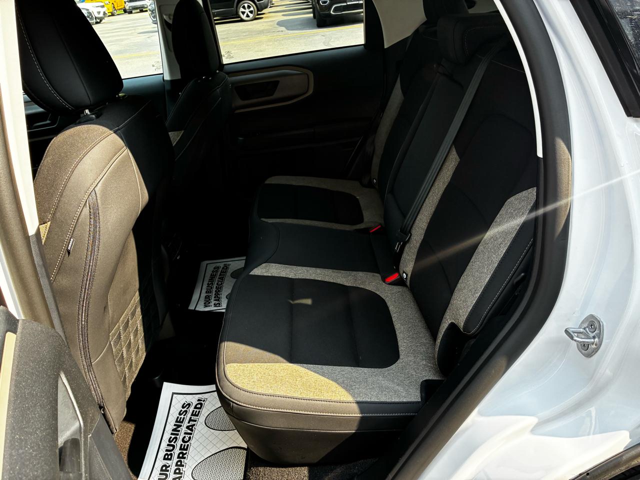 Ford Bronco Sport Big Bend 2025