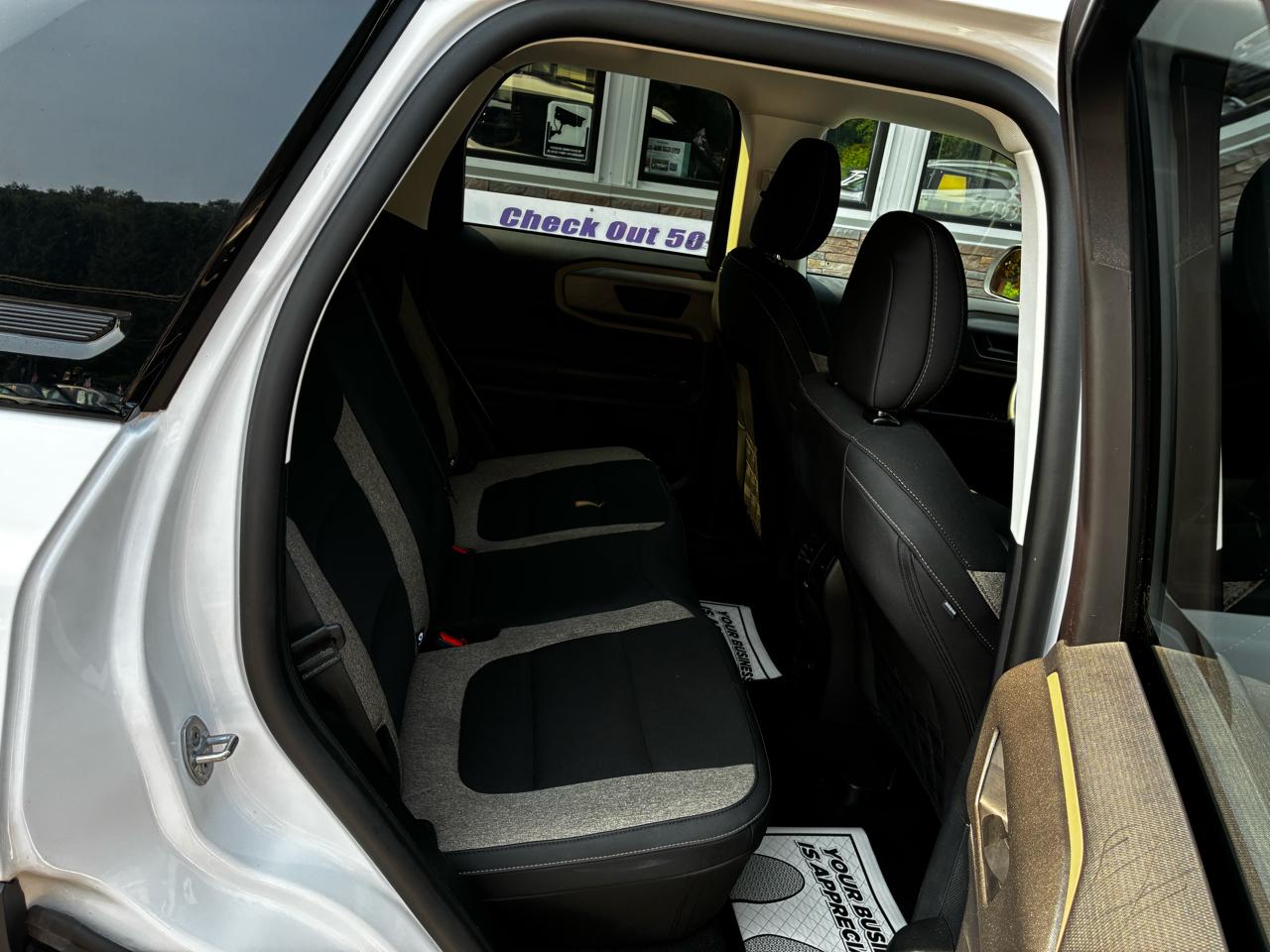Ford Bronco Sport Big Bend 2025