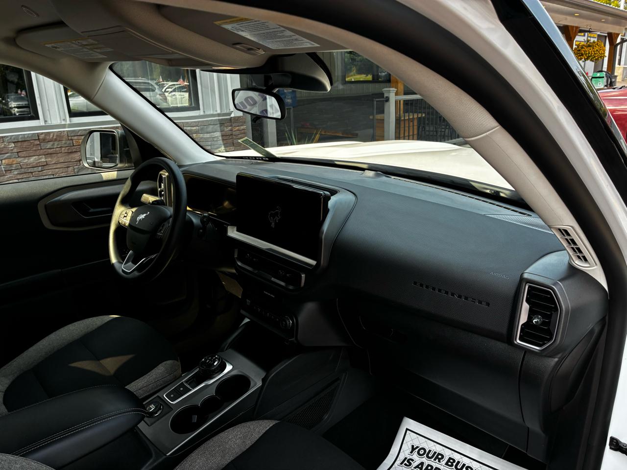Ford Bronco Sport Big Bend 2025