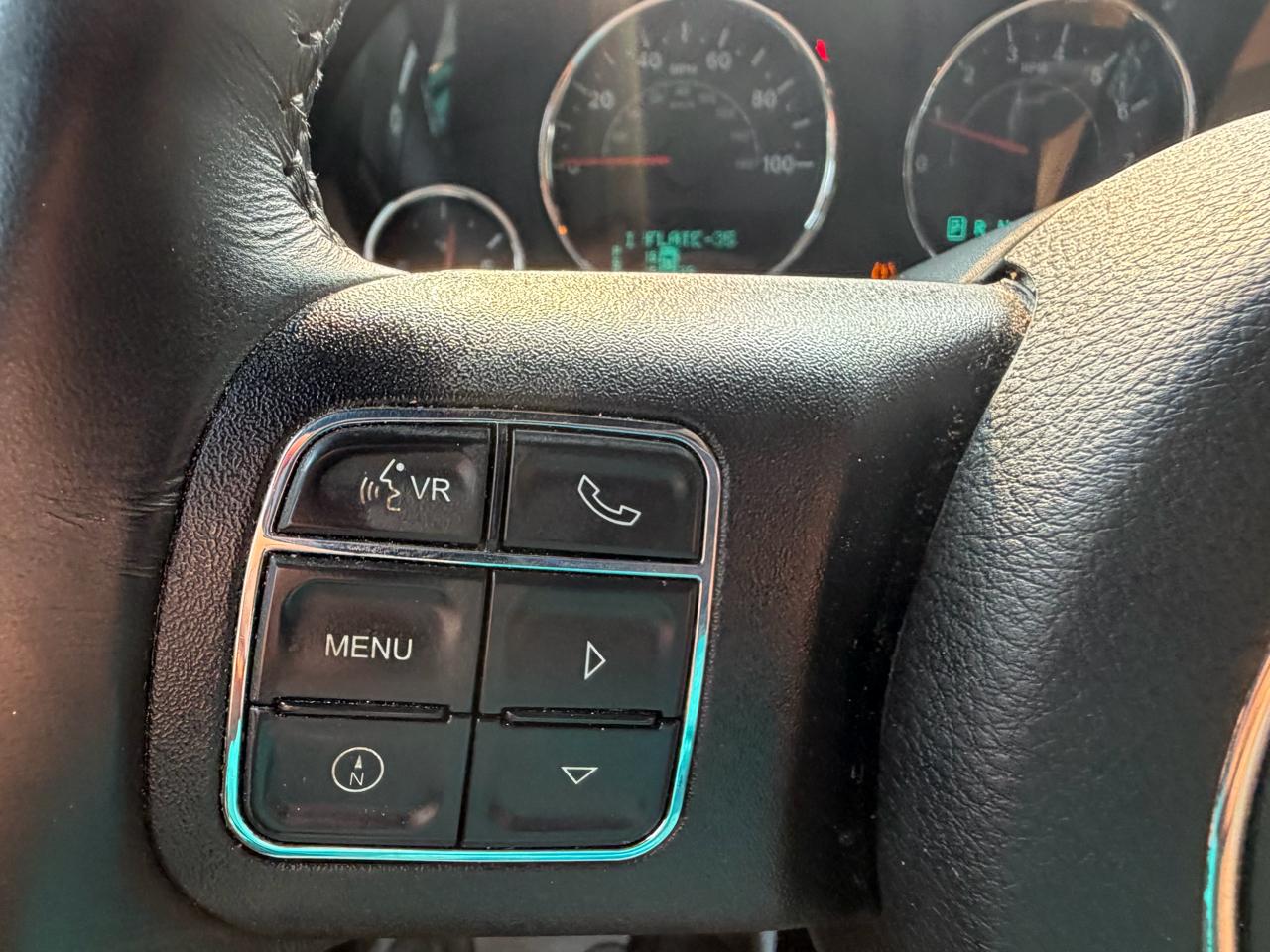 Jeep Wrangler Unlimited Sahara 2018