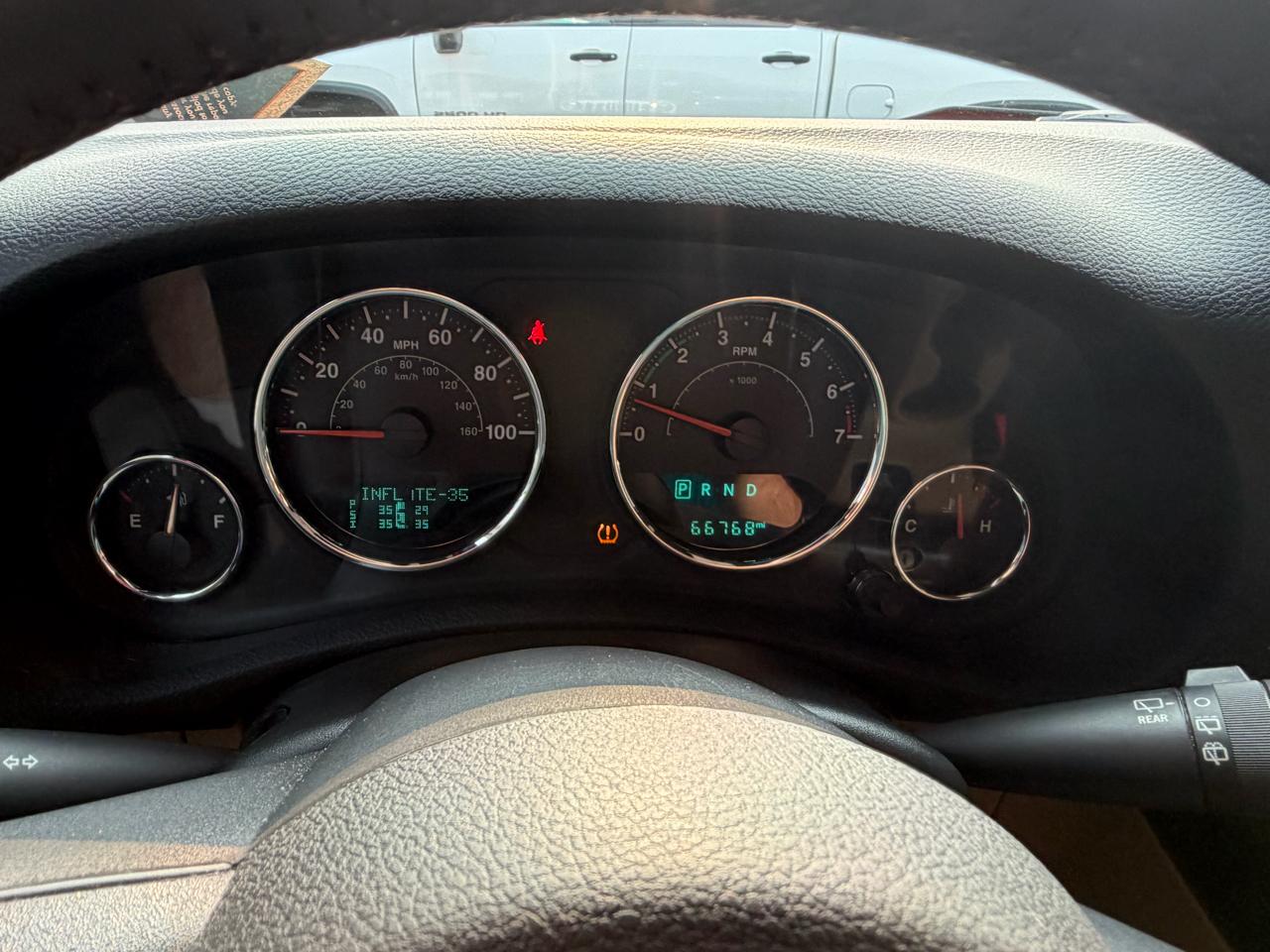 Jeep Wrangler Unlimited Sahara 2018