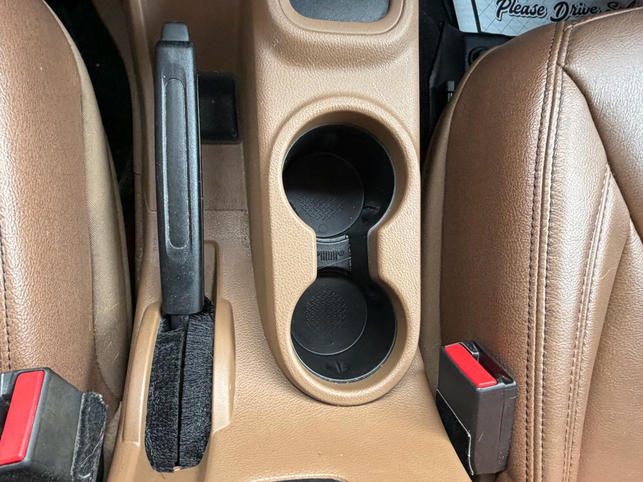 Jeep Wrangler Unlimited Sahara 2018