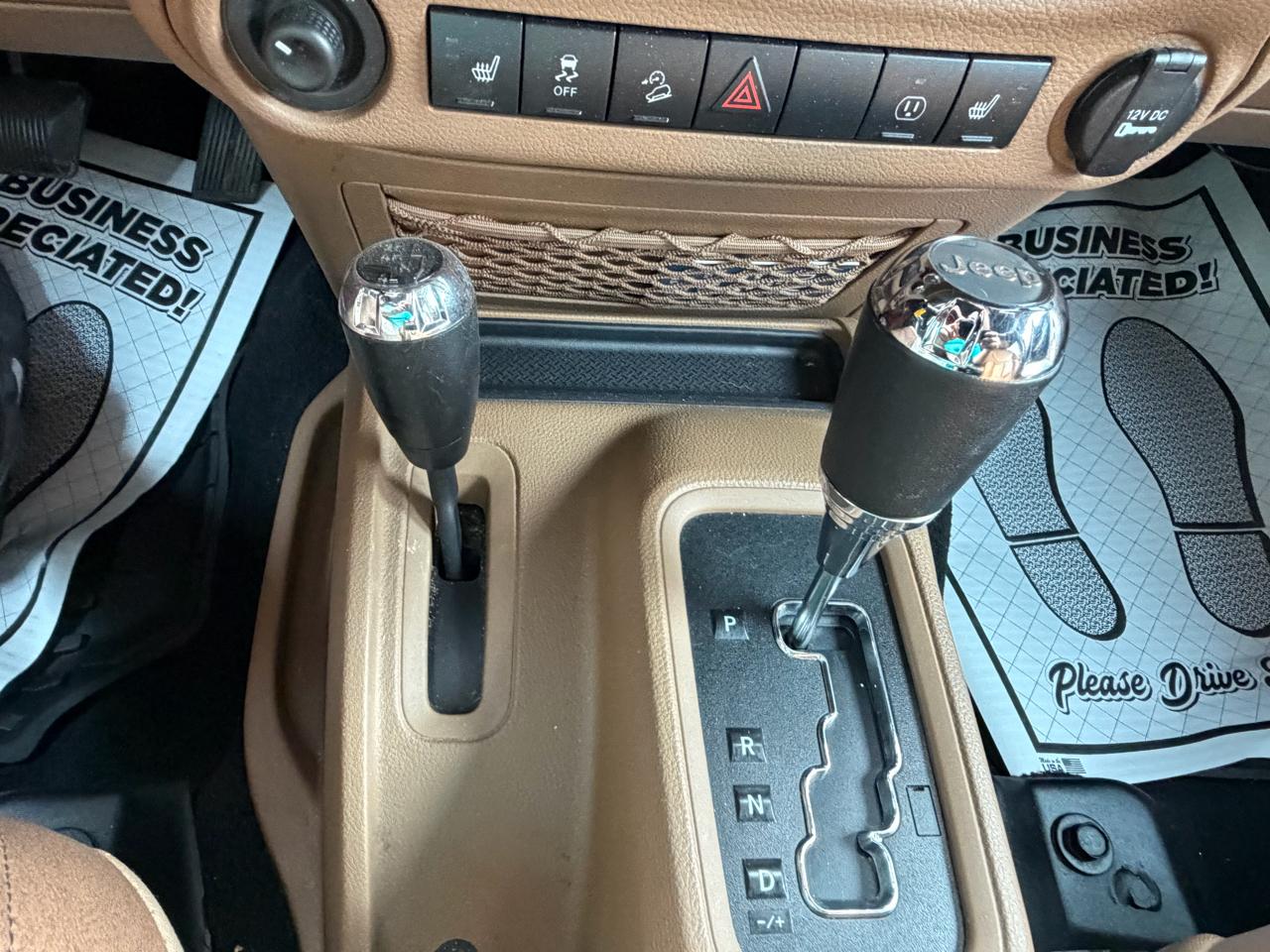 Jeep Wrangler Unlimited Sahara 2018